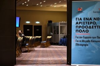 Αριστερά: ανάληψη κυβερνητικής ευθύνης ή αναμονή;