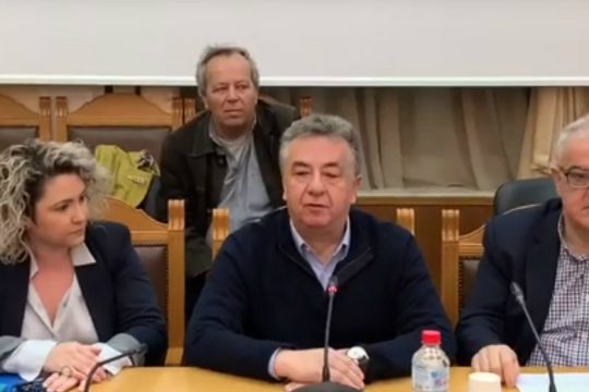 Μελέτη για δημιουργία Κέντρου Αποκατάστασης & Αποθεραπείας στην Κρήτη