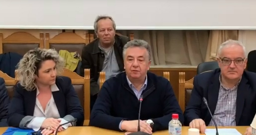Μελέτη για δημιουργία Κέντρου Αποκατάστασης & Αποθεραπείας στην Κρήτη