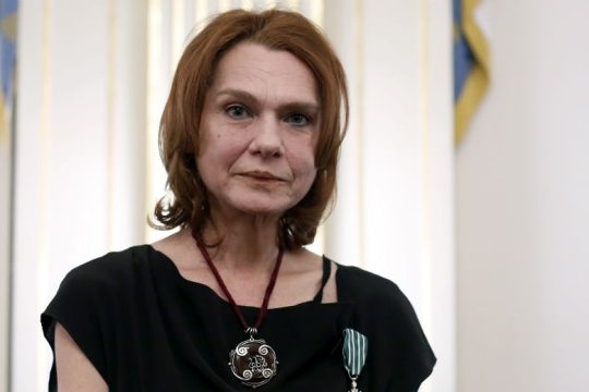 Αθώα η Ασλί Ερντογάν για τις κατηγορίες περί «τρομοκρατίας»