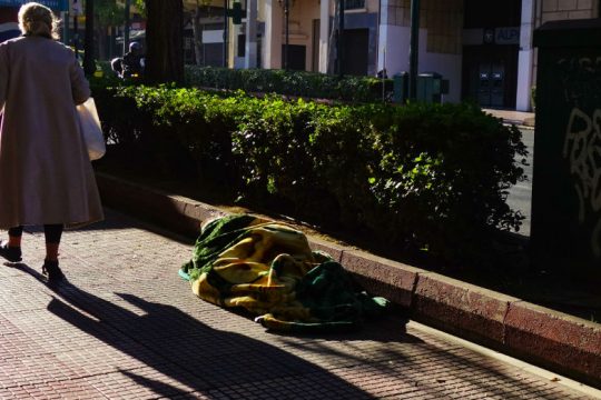 Θερμαινόμενοι χώροι στον Πειραιά Πέμπτη και Παρασκευή