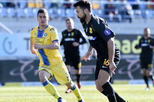 Έμειναν στο 1-1 Αστέρας Τρίπολης και Άρης