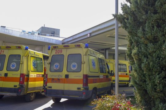 Δεκαεφτά νεκροί από τη γρίπη την τελευταία εβδομάδα