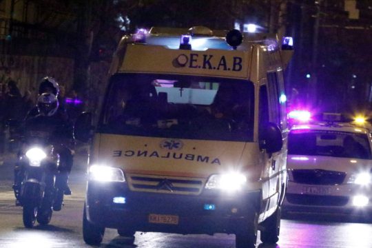 Ελεύθερος μετά την κατάθεσή του ο οδηγός της φονικής Corvette