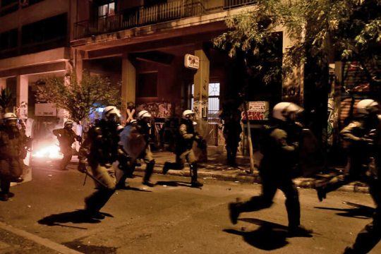 Το… ακόμη πιο νέο σχέδιο της ΓΑΔΑ για την αστυνόμευση στα Εξάρχεια