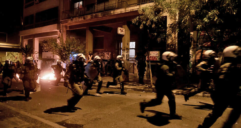 Το… ακόμη πιο νέο σχέδιο της ΓΑΔΑ για την αστυνόμευση στα Εξάρχεια