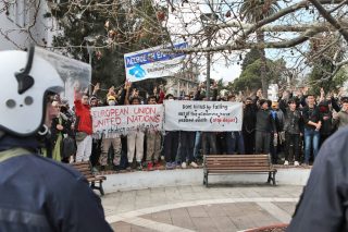 «Σπείρατε ανέμους, θερίζετε θύελλες»