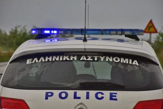 Λασίθι: Αστυνομικός τραυματίστηκε μετά από βλάβη σε περιπολικό