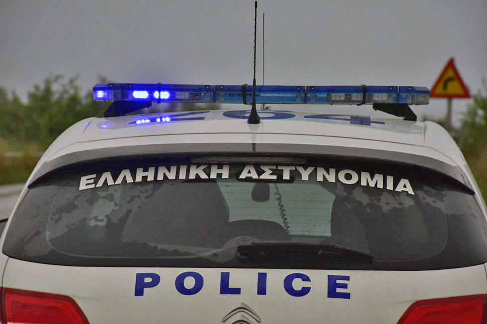Λασίθι: Αστυνομικός τραυματίστηκε μετά από βλάβη σε περιπολικό