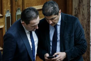 Αυγενάκης χωρίς πολιτική αξιοπρέπεια…