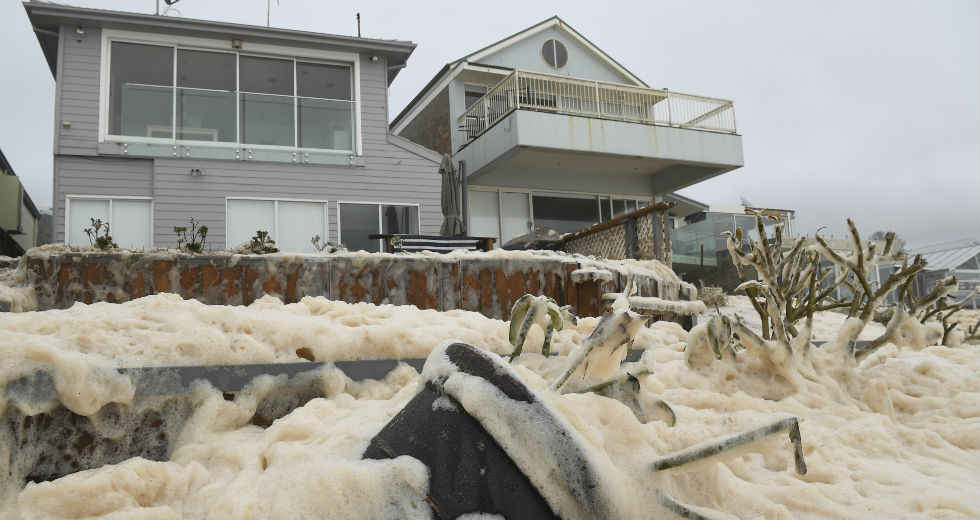Μετά τις φωτιές ήρθαν οι πλημμύρες στην Αυστραλία