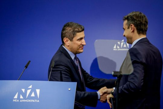 Ο κύκλος των «αναλώσιμων» συνεργατών