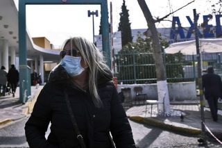 Το πρώτο κρούσμα στη Θεσσαλονίκη «πέρασε» από το δημαρχείο