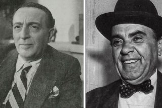 Μιλάμε για κωμικούς…