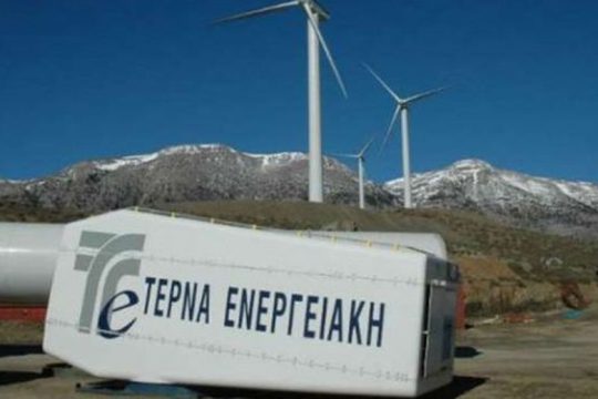 ΤΕΡΝΑ ΕΝΕΡΓΕΙΑΚΗ: Δωρεά ύψους 3,5 εκατ. ευρώ στην 115 Πτέρυγα Μάχης στη Σούδα