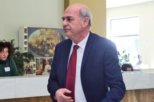 Η τελευταία συνάντηση