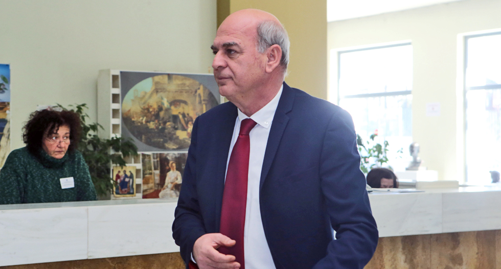 Η τελευταία συνάντηση