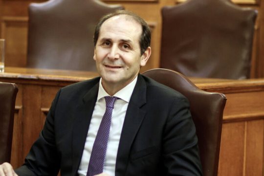 Πρώτο βήμα διόρθωσης για τα αναδρομικά