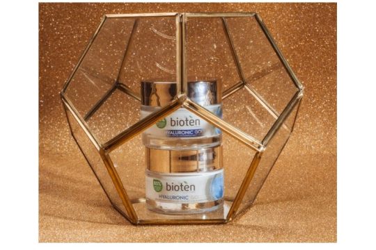 «Πόσο είμαι; Όσο νιώθω!», με τη νέα σειρά bioten HYALURONIC GOLD