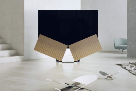 Η Bang & Olufsen στους εκθέτες του Black Box Audio Video Show