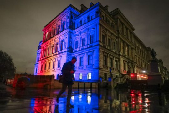 Η Βρετανία μετά το διαζύγιο με την ΕΕ