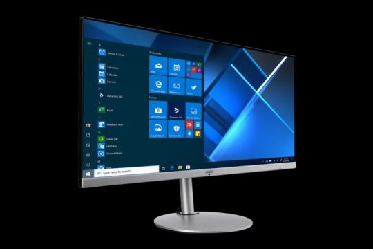 Νέες οθόνες Acer CB2 για απαράμιλλη ακρίβεια στη σχεδίαση και το gaming