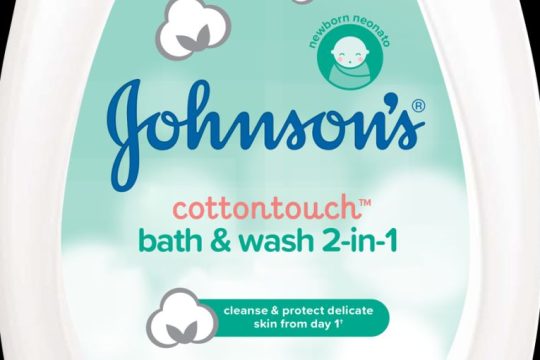 Cotton Touch ™: Το Johnson’s® κάνει πράξη τη δέσμευσή του για απαλή φροντίδα, μέσω μίας ειδικά σχεδιασμένης σειράς