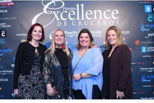 Η Celestyal Cruises διακρίνεται στα Cruise Excellence Awards