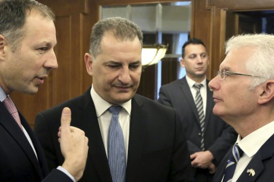 ΗΠΑ: Συνεργασία για την Ενέργεια στην Αν. Μεσόγειο, όχι προκλητικές ενέργειες