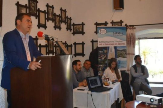 Ηράκλειο: Αντίθετοι στο λατομείο οι κάτοικοι της Δαμάστας