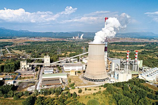 Εφιαλτικό μέλλον για Πτολεμαΐδα και Αρκαδία