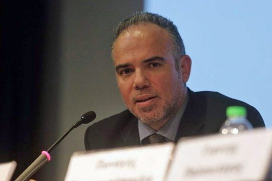 Αντιφάσεις του ελληνικού κράτους