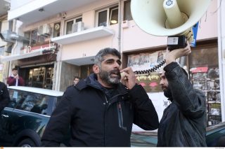 Στάση… απεργίας
