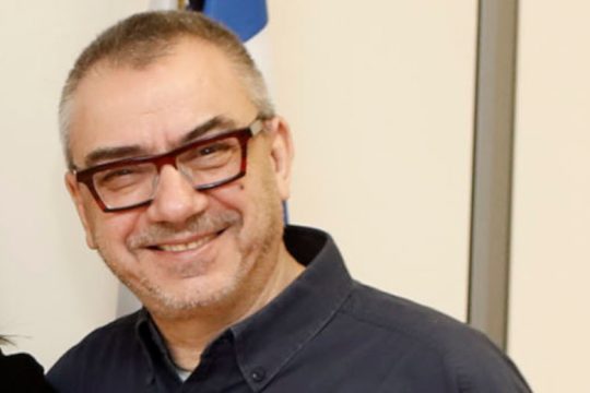 Ζητούν εξηγήσεις από Μώραλη για την παραίτηση Διαμαντή από το Δημοτικό Θέατρο Πειραιά