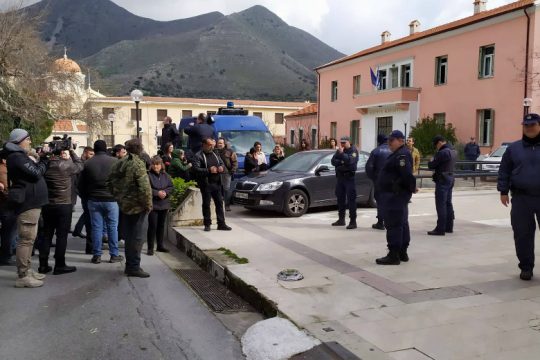 Προφυλακιστέος ο δράστης του φονικού στο Λασίθι