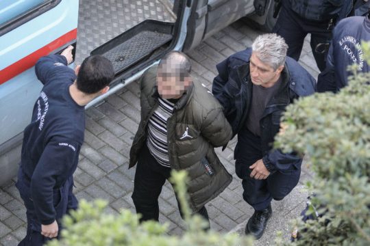 Αναβολή στη δίκη για την απόπειρα σε βάρος του δικηγόρου Αντωνόπουλου