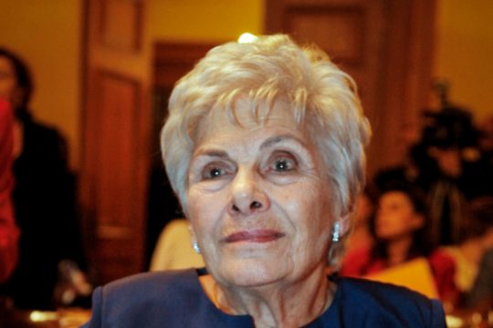 Την Τρίτη το τελευταίο αντίο στην Κική Δημουλά