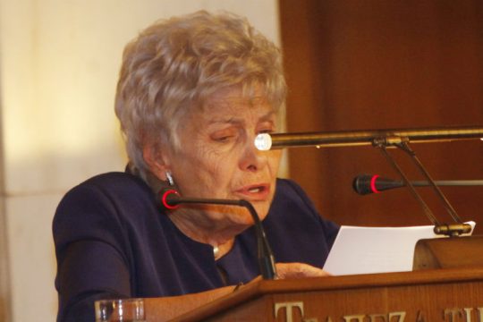 Ο πολιτικός κόσμος αποχαιρετά την Κική Δημουλά