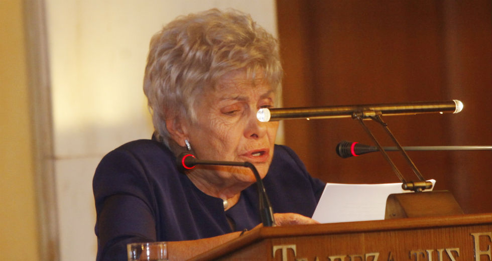 Ο πολιτικός κόσμος αποχαιρετά την Κική Δημουλά