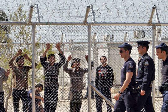 «Ανένδοτο» κατά της επίταξης κήρυξαν τα νησιά