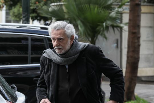 «Η “τελετή έναρξης εργασιών” της Cosco στον Πειραιά δεν είναι νόμιμη»