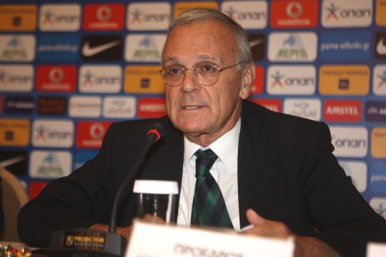 «Οποιος θέλει να φύγει το VAR, ψάχνει για μια παράγκα»