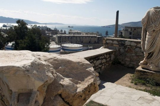 Απομακρύνθηκε η καλλιτεχνική διευθύντρια Κέλλυ Διαπούλη
