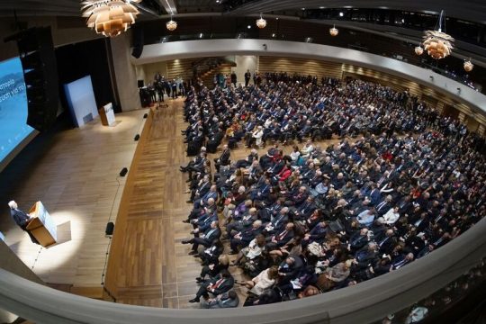 Η σπίθα των δράσεων άναψε