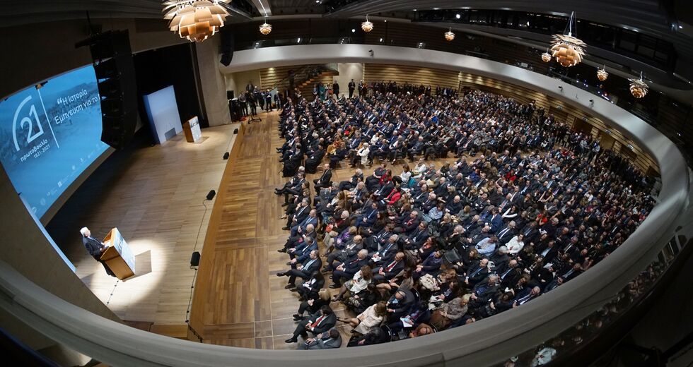 Η σπίθα των δράσεων άναψε