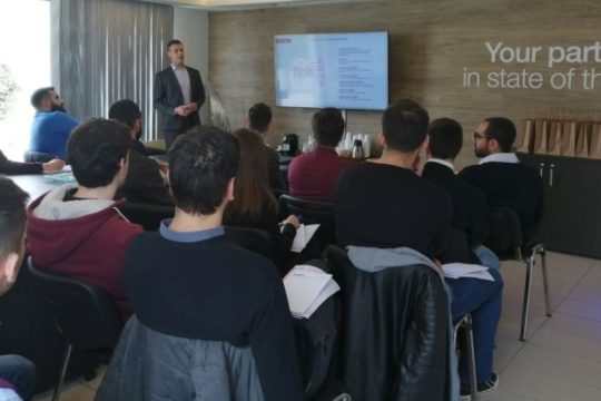 “Έργα ζωής” από την AGT