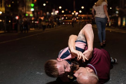 Η Στέγη έγινε… παμπ