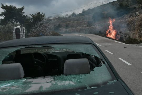 Ανασυντάσσονται τα ακροδεξιά φίδια