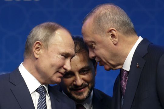 Τα είπανε. Τα συμφωνήσανε;