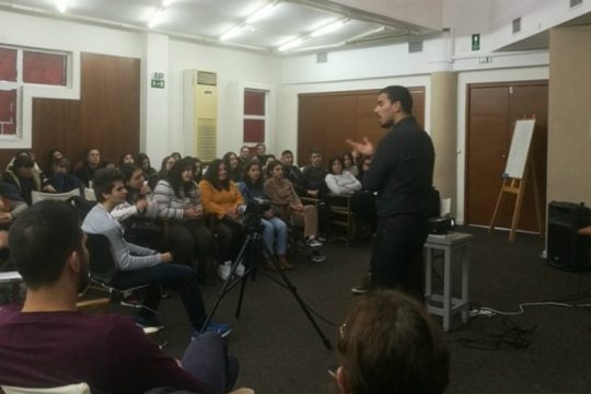 Αυλαία στο τριήμερο εκπαιδευτικών δράσεων από το Φεστιβάλ Κινηματογράφου Χανίων